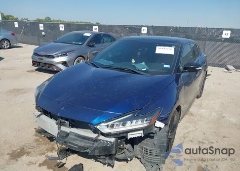 2019 Nissan Maxima 3.5 Platinum from USA, damaged, VIN 1N4AA6AV8KC374510